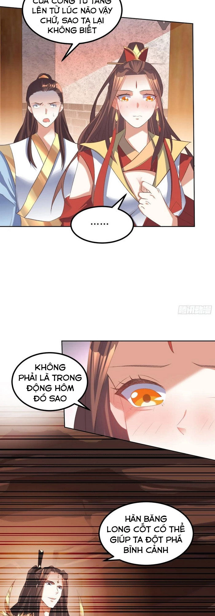 Đỉnh Cấp Phản Phái Đại Sư Huynh Chapter 25 - 18