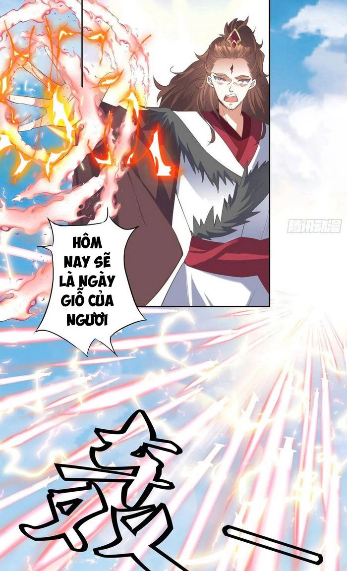 Đỉnh Cấp Phản Phái Đại Sư Huynh Chapter 25 - 23