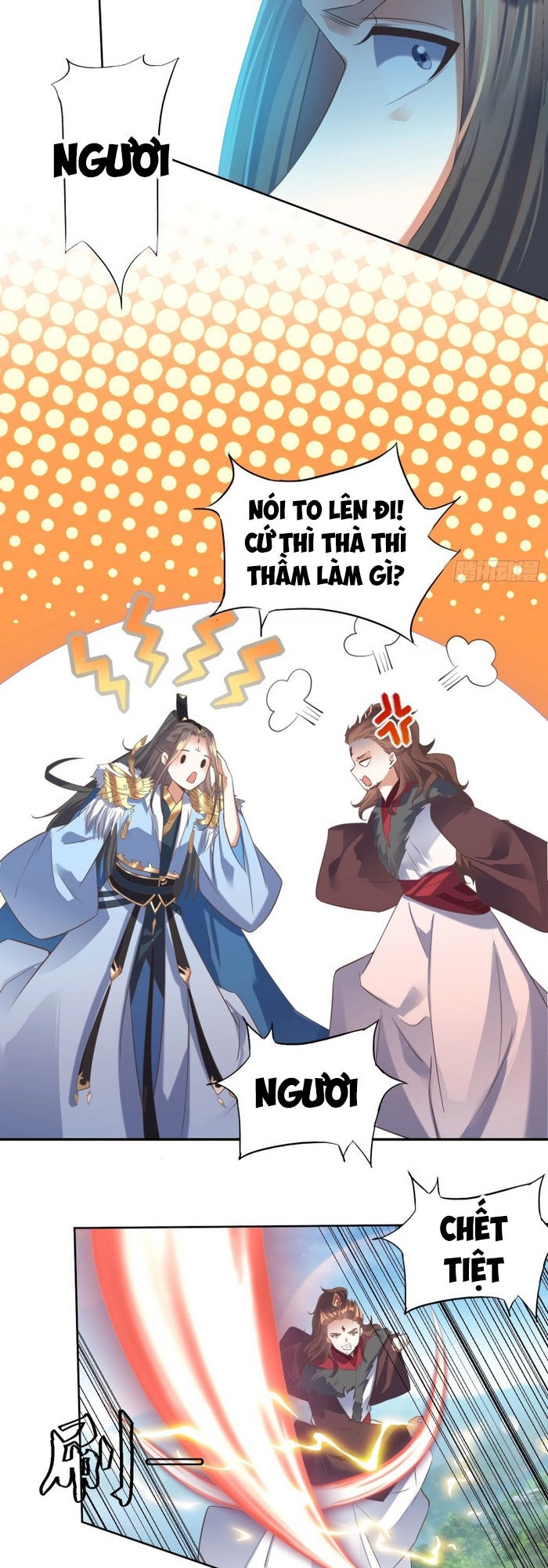 Đỉnh Cấp Phản Phái Đại Sư Huynh Chapter 26 - 5