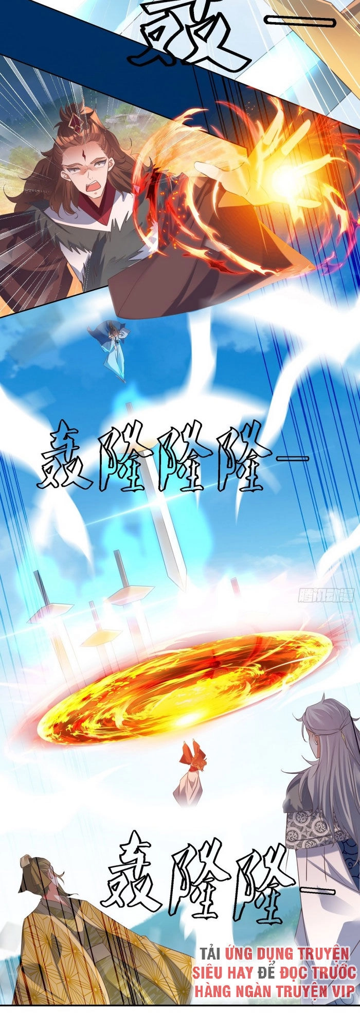 Đỉnh Cấp Phản Phái Đại Sư Huynh Chapter 26 - 8