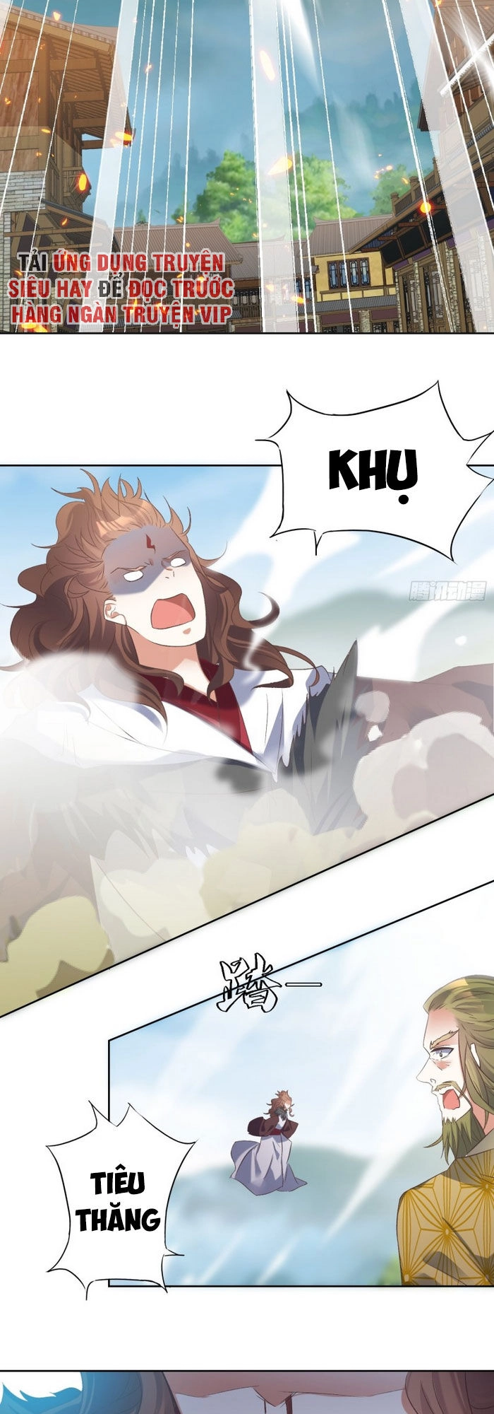 Đỉnh Cấp Phản Phái Đại Sư Huynh Chapter 26 - 12