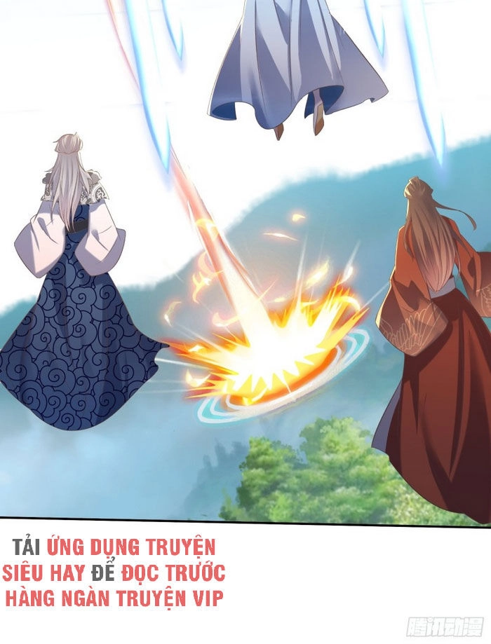 Đỉnh Cấp Phản Phái Đại Sư Huynh Chapter 26 - 19