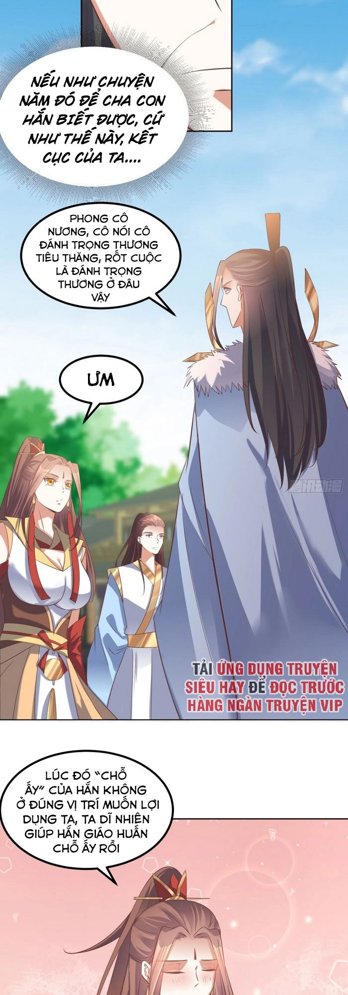 Đỉnh Cấp Phản Phái Đại Sư Huynh Chapter 27 - 3