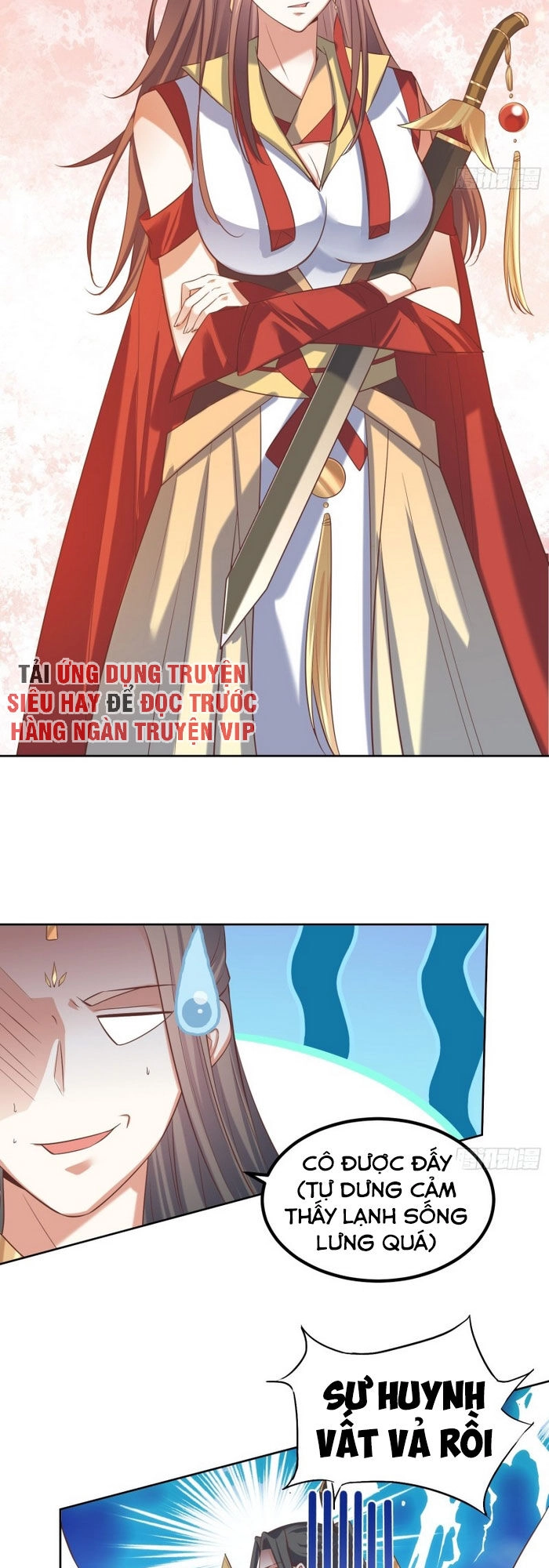 Đỉnh Cấp Phản Phái Đại Sư Huynh Chapter 27 - 4