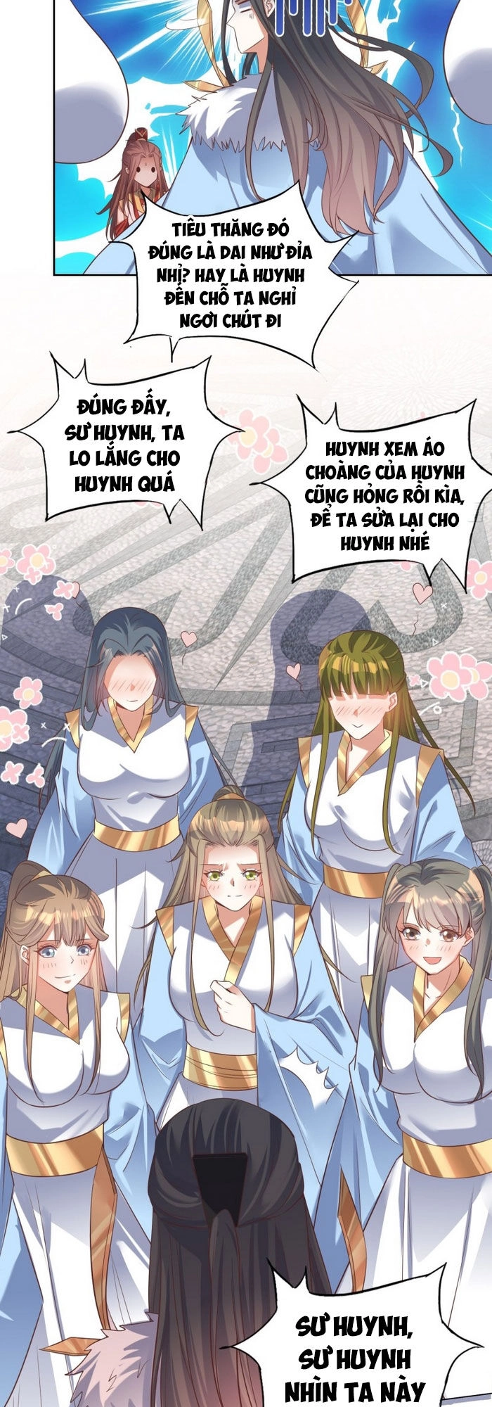 Đỉnh Cấp Phản Phái Đại Sư Huynh Chapter 27 - 5