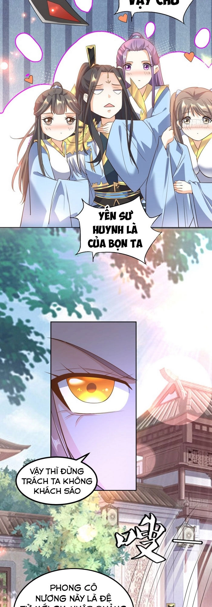 Đỉnh Cấp Phản Phái Đại Sư Huynh Chapter 27 - 9