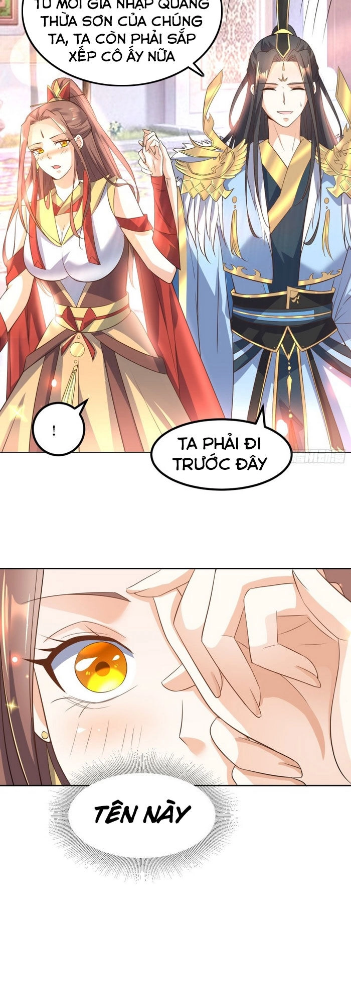 Đỉnh Cấp Phản Phái Đại Sư Huynh Chapter 27 - 10