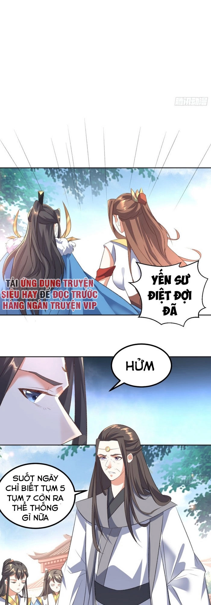 Đỉnh Cấp Phản Phái Đại Sư Huynh Chapter 27 - 11