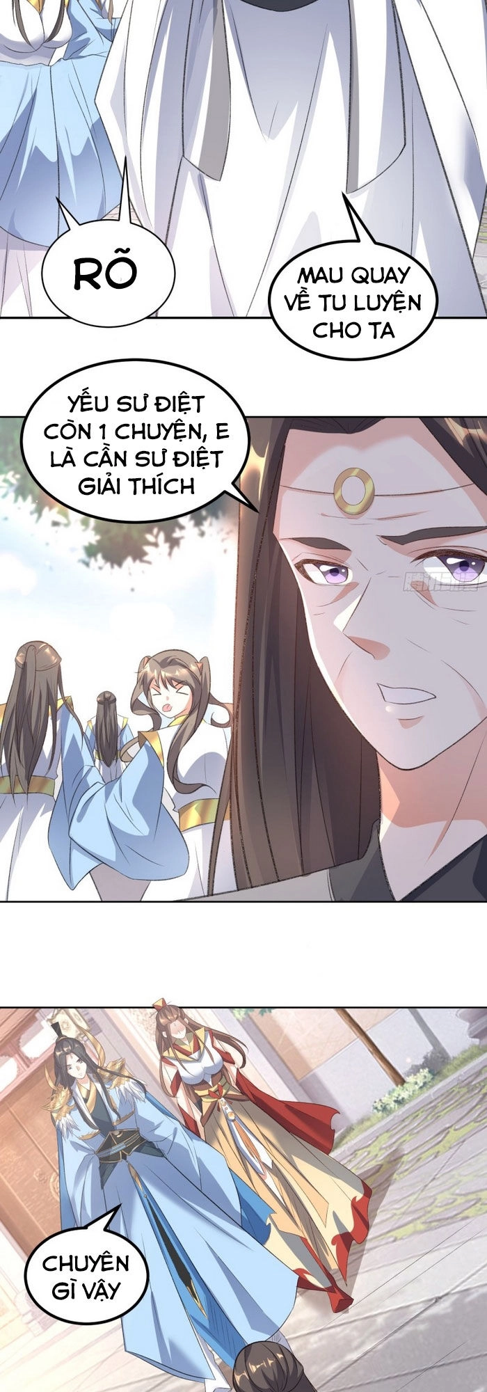 Đỉnh Cấp Phản Phái Đại Sư Huynh Chapter 27 - 12