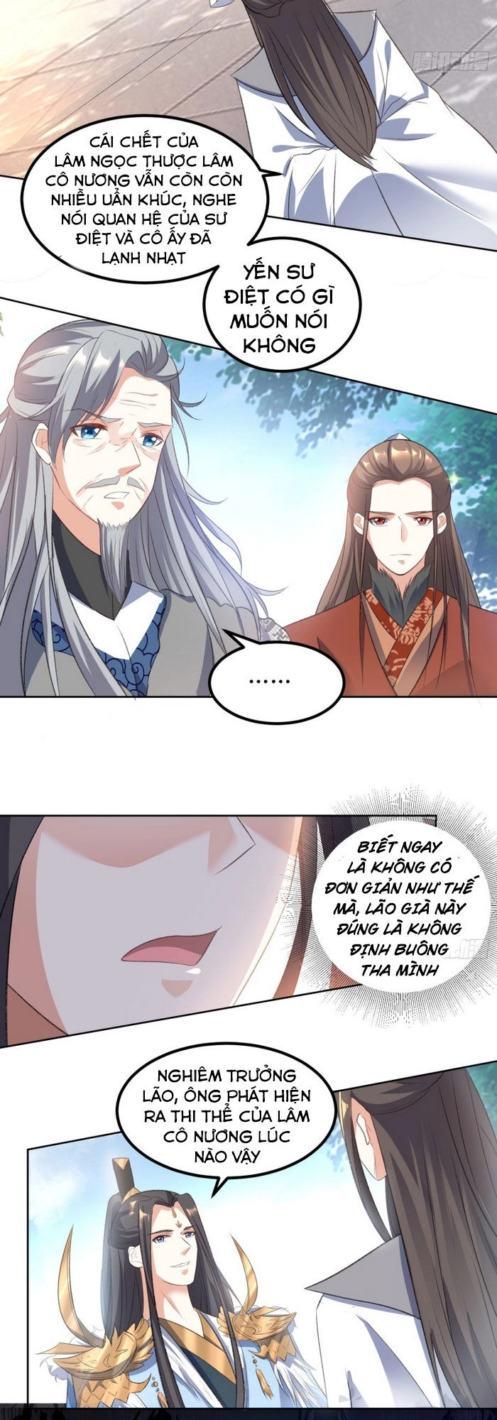 Đỉnh Cấp Phản Phái Đại Sư Huynh Chapter 27 - 13