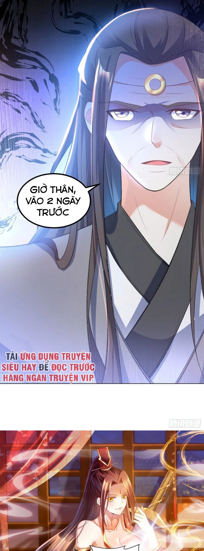 Đỉnh Cấp Phản Phái Đại Sư Huynh Chapter 27 - 14