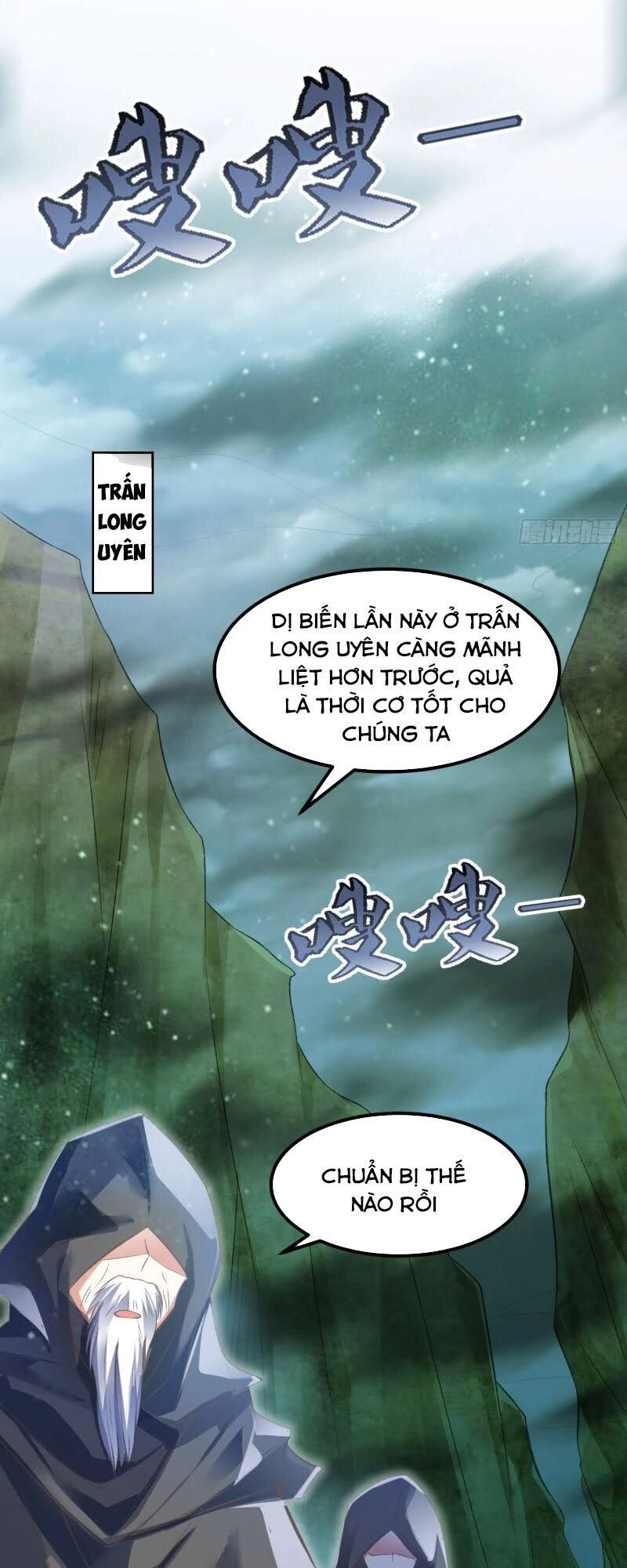 Đỉnh Cấp Phản Phái Đại Sư Huynh Chapter 28 - 15