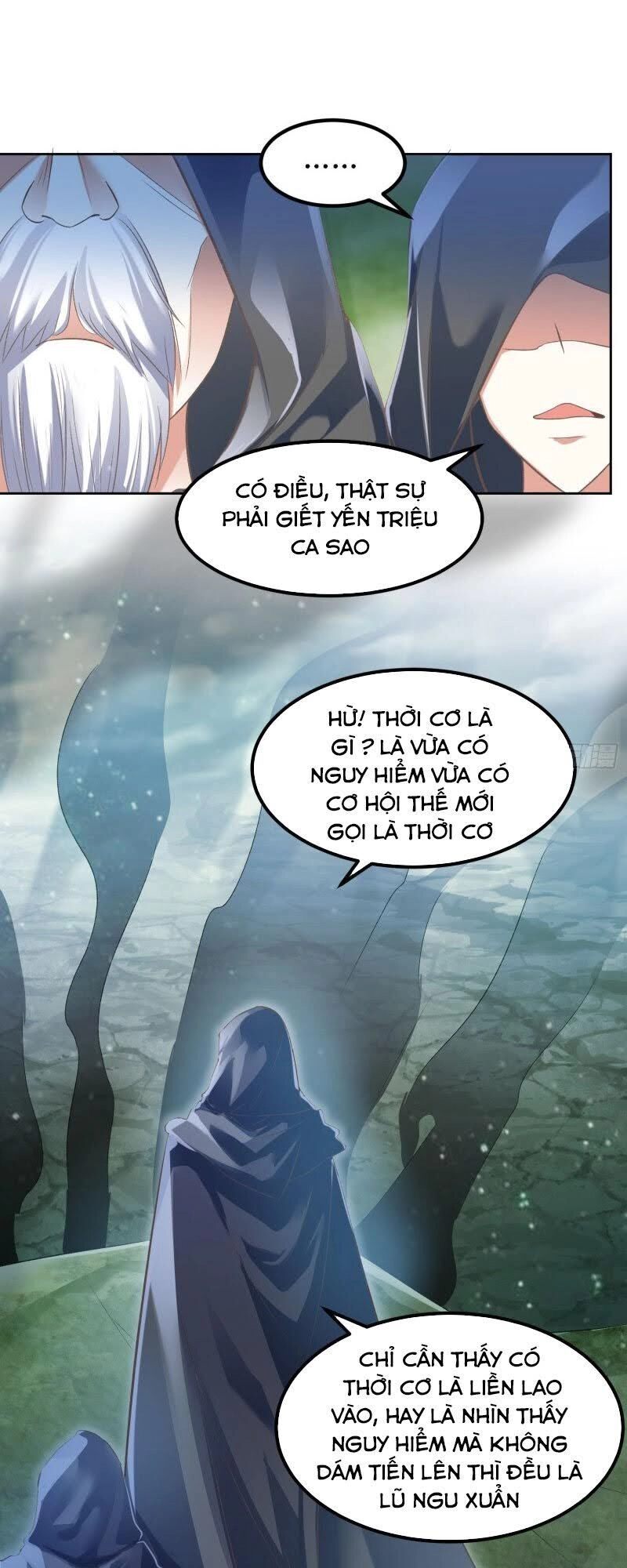 Đỉnh Cấp Phản Phái Đại Sư Huynh Chapter 28 - 17