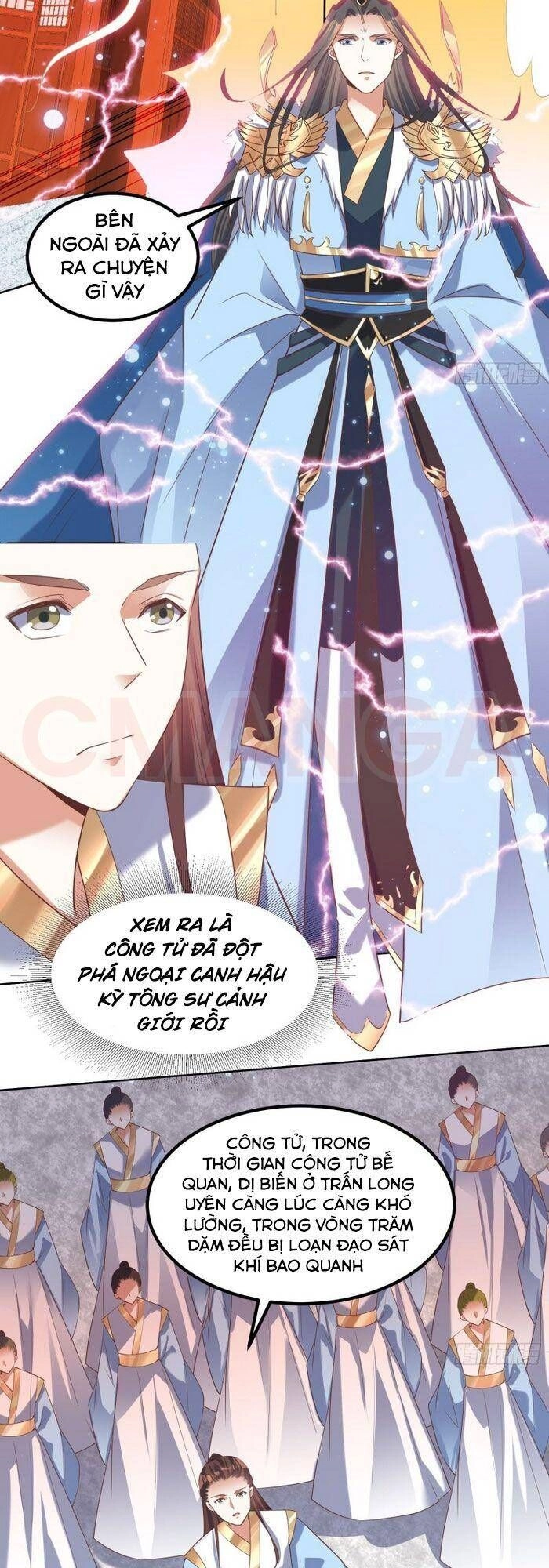 Đỉnh Cấp Phản Phái Đại Sư Huynh Chapter 29 - 2