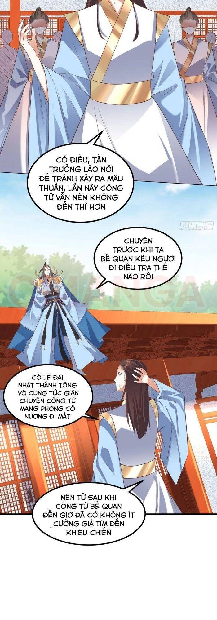 Đỉnh Cấp Phản Phái Đại Sư Huynh Chapter 29 - 5