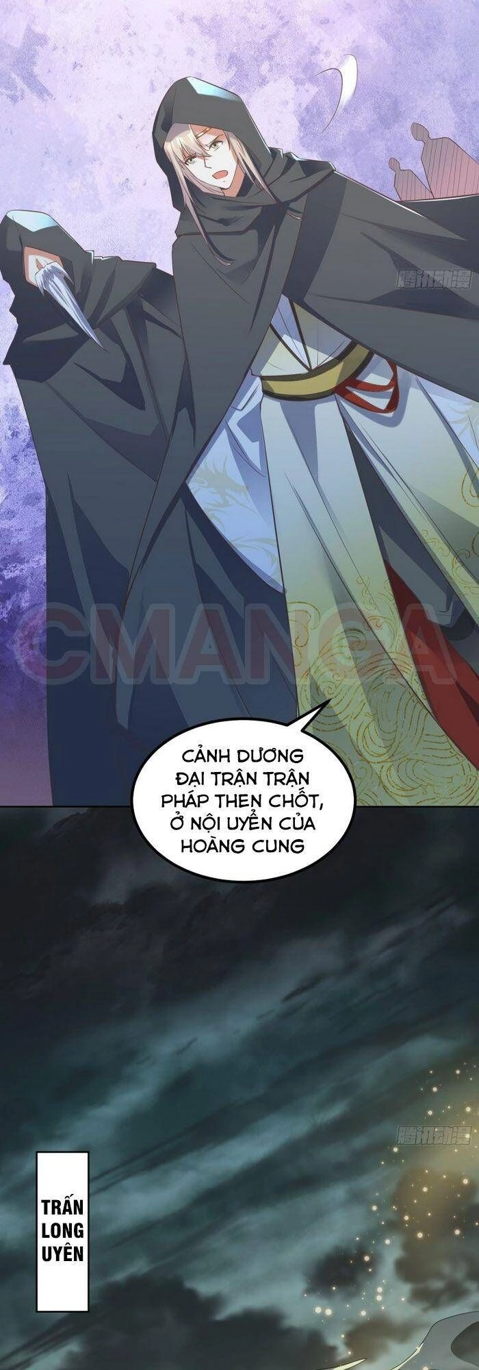 Đỉnh Cấp Phản Phái Đại Sư Huynh Chapter 29 - 9