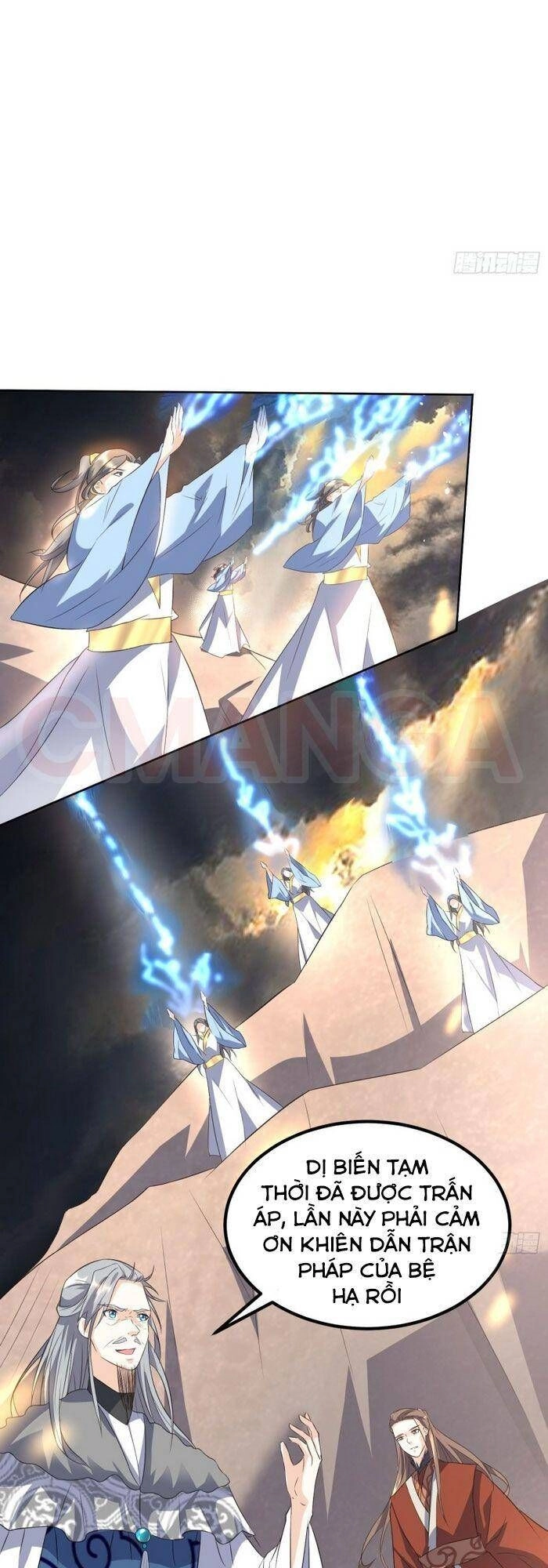 Đỉnh Cấp Phản Phái Đại Sư Huynh Chapter 29 - 11