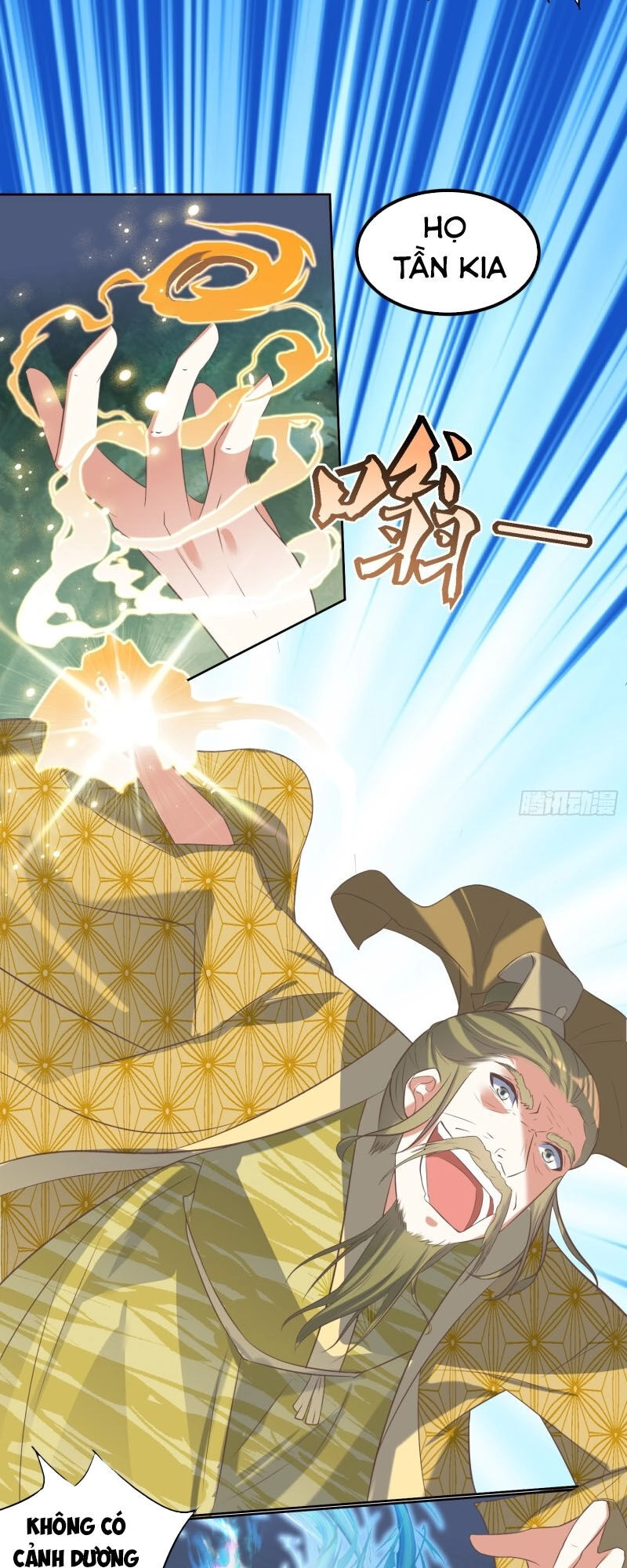 Đỉnh Cấp Phản Phái Đại Sư Huynh Chapter 30 - 6