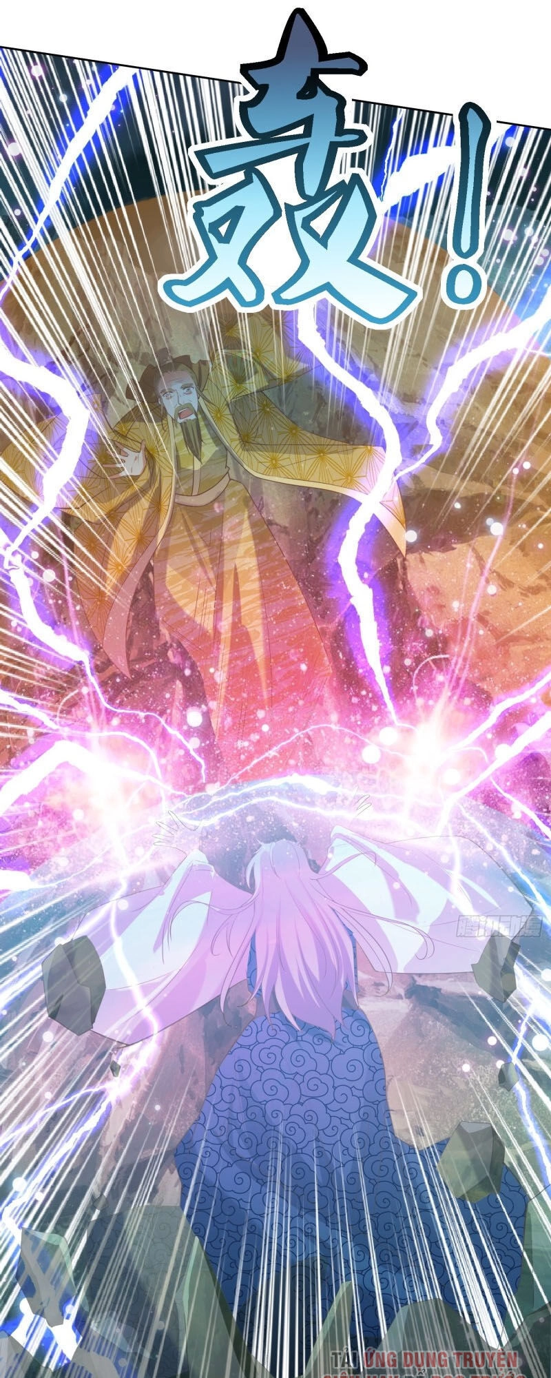 Đỉnh Cấp Phản Phái Đại Sư Huynh Chapter 30 - 8