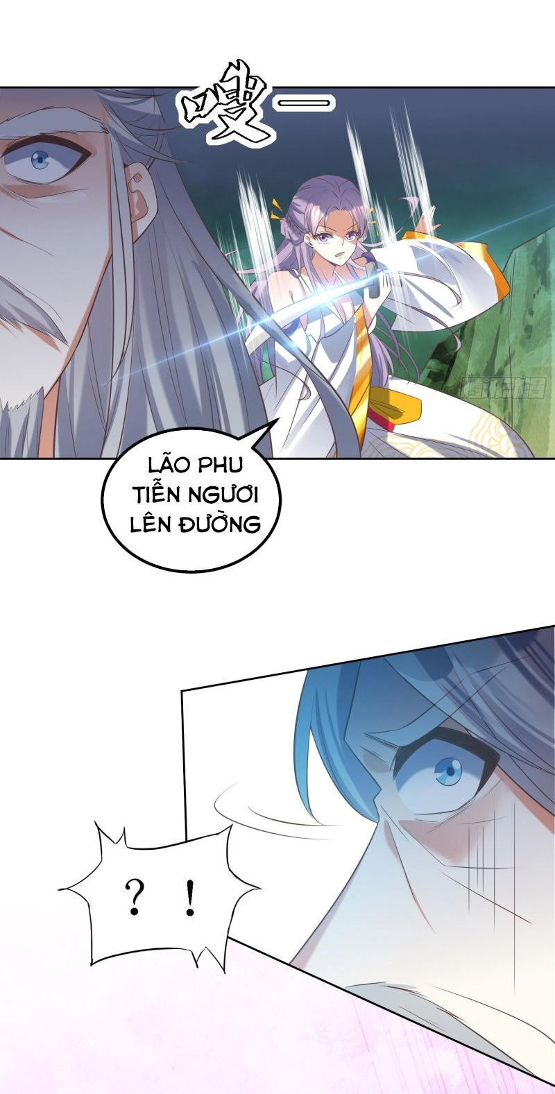 Đỉnh Cấp Phản Phái Đại Sư Huynh Chapter 30 - 10