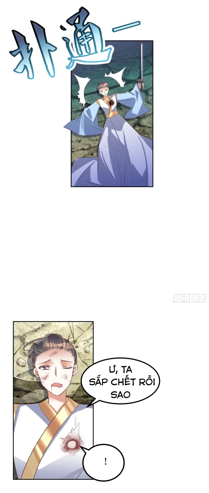 Đỉnh Cấp Phản Phái Đại Sư Huynh Chapter 30 - 15