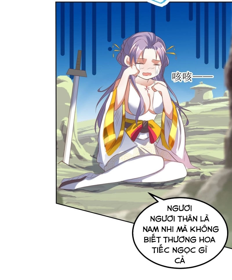 Đỉnh Cấp Phản Phái Đại Sư Huynh Chapter 30 - 25