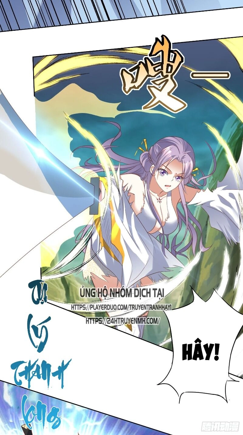 Đỉnh Cấp Phản Phái Đại Sư Huynh Chapter 31 - 3