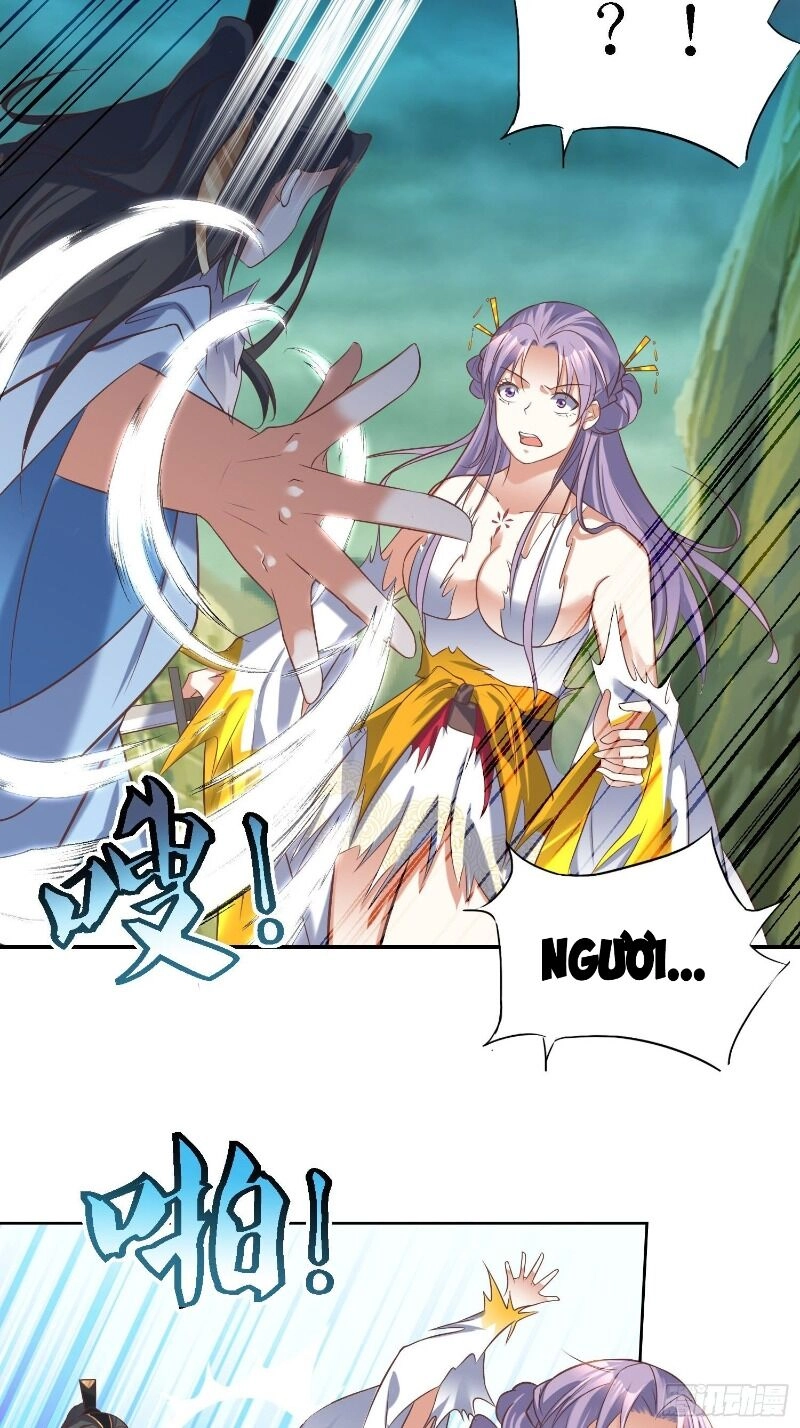 Đỉnh Cấp Phản Phái Đại Sư Huynh Chapter 31 - 8