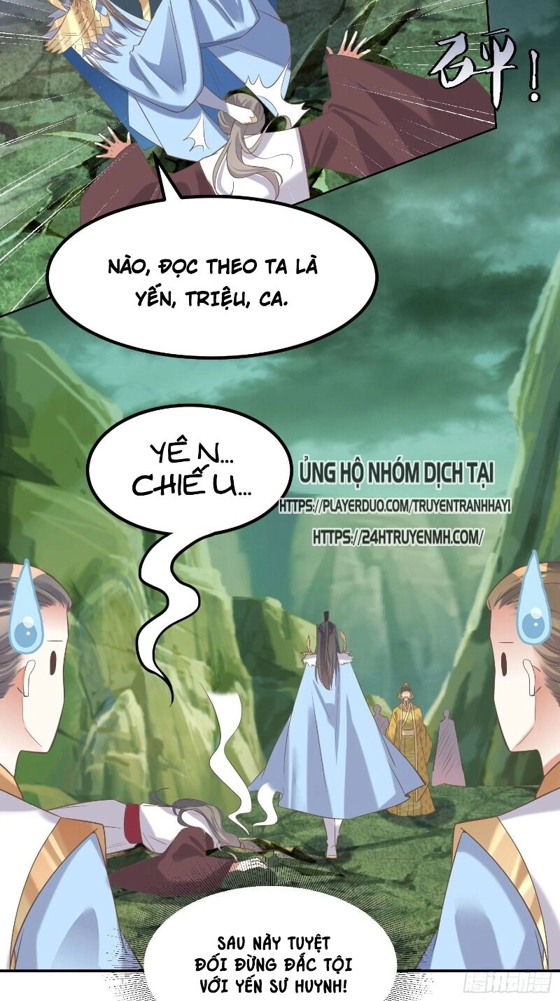 Đỉnh Cấp Phản Phái Đại Sư Huynh Chapter 31 - 16