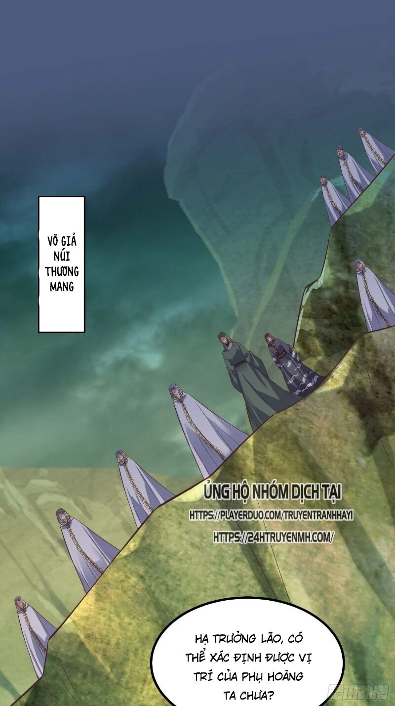 Đỉnh Cấp Phản Phái Đại Sư Huynh Chapter 32 - 2