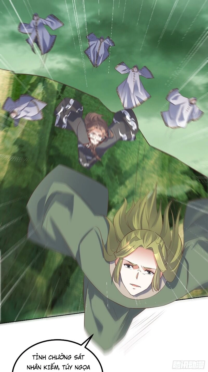 Đỉnh Cấp Phản Phái Đại Sư Huynh Chapter 32 - 6