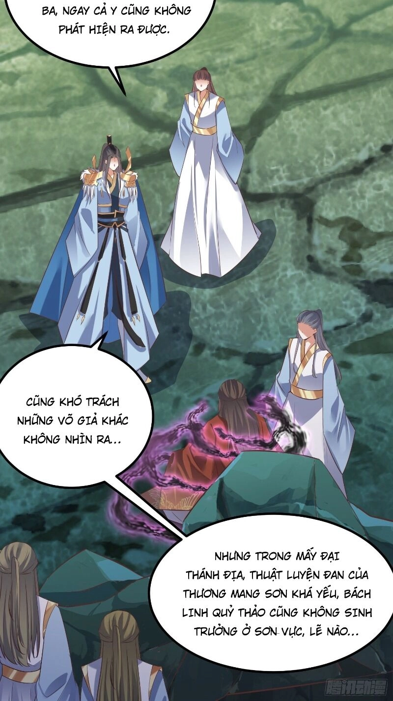 Đỉnh Cấp Phản Phái Đại Sư Huynh Chapter 32 - 8