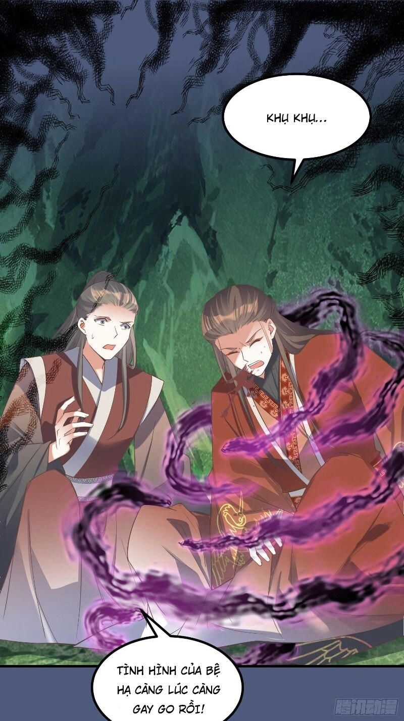 Đỉnh Cấp Phản Phái Đại Sư Huynh Chapter 32 - 11