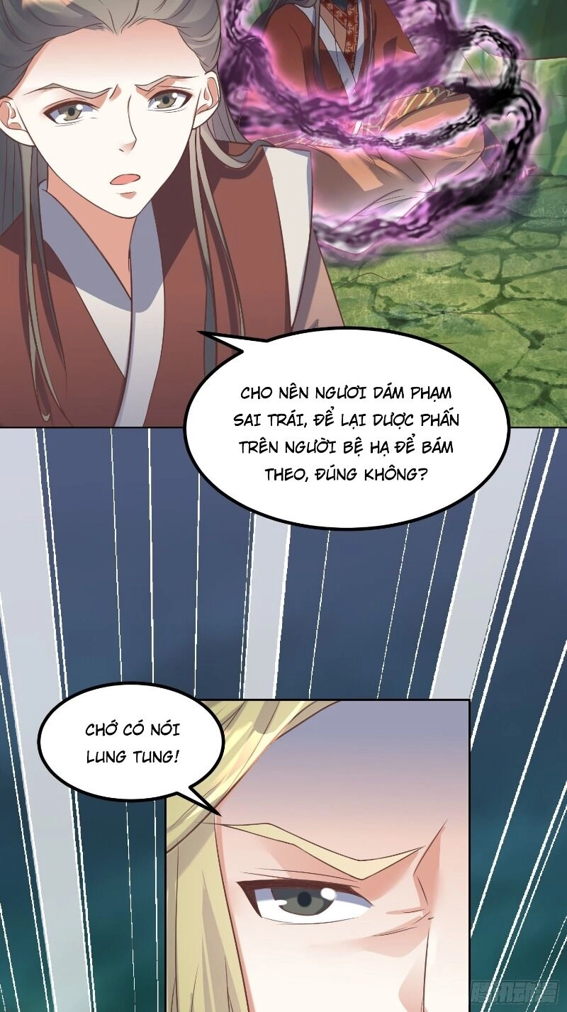 Đỉnh Cấp Phản Phái Đại Sư Huynh Chapter 32 - 20