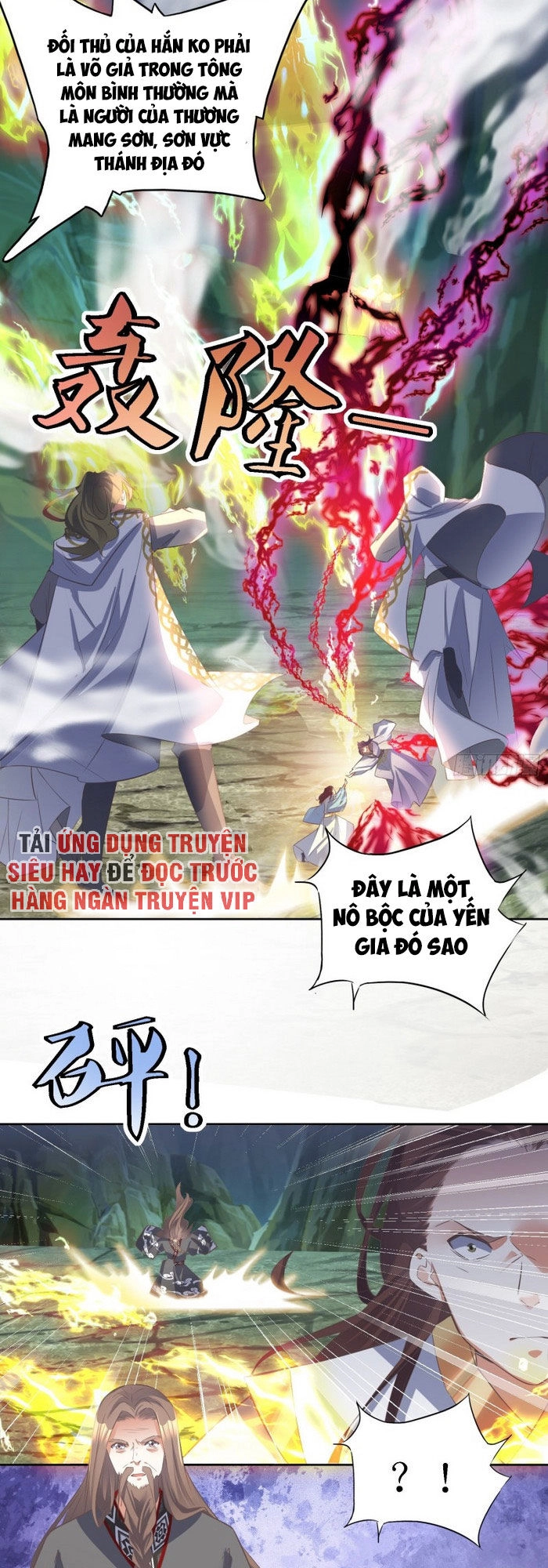 Đỉnh Cấp Phản Phái Đại Sư Huynh Chapter 33 - 3