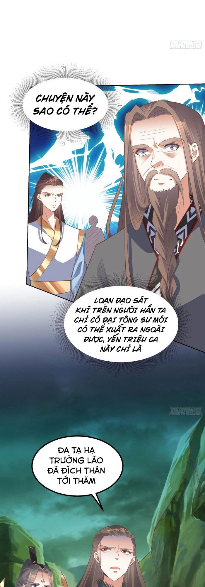 Đỉnh Cấp Phản Phái Đại Sư Huynh Chapter 33 - 6