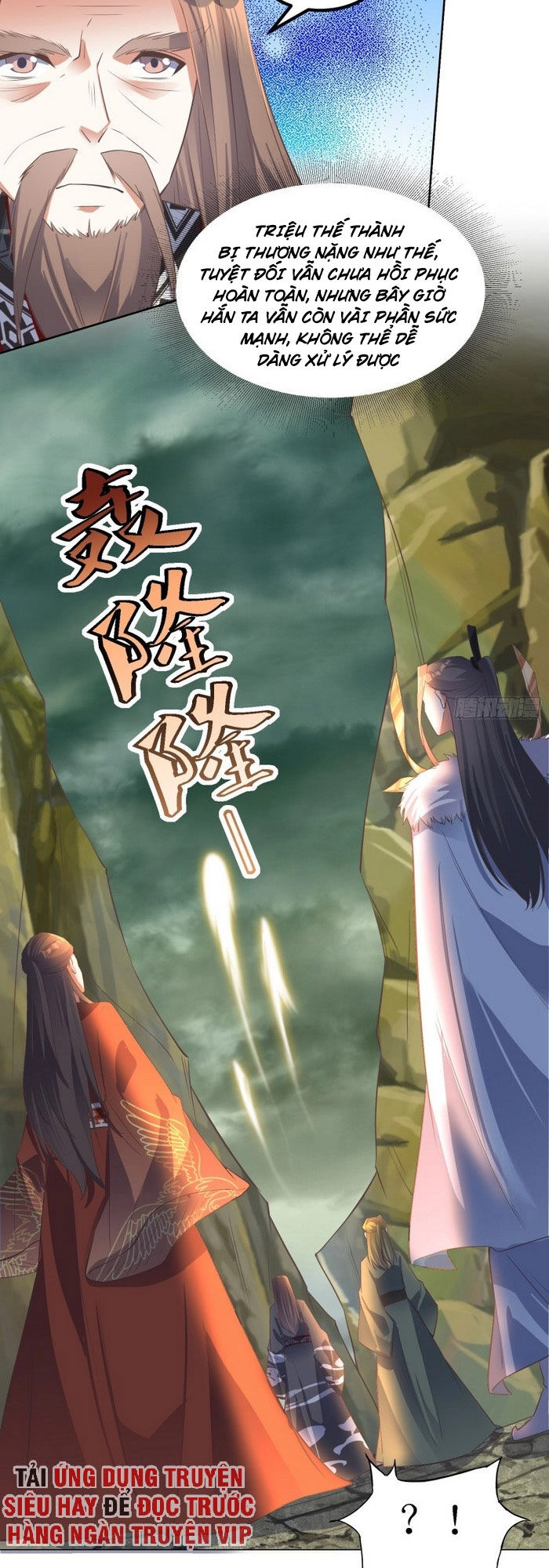 Đỉnh Cấp Phản Phái Đại Sư Huynh Chapter 33 - 10