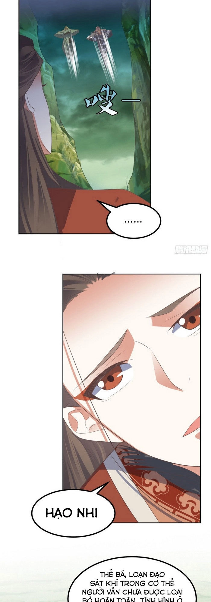 Đỉnh Cấp Phản Phái Đại Sư Huynh Chapter 33 - 12