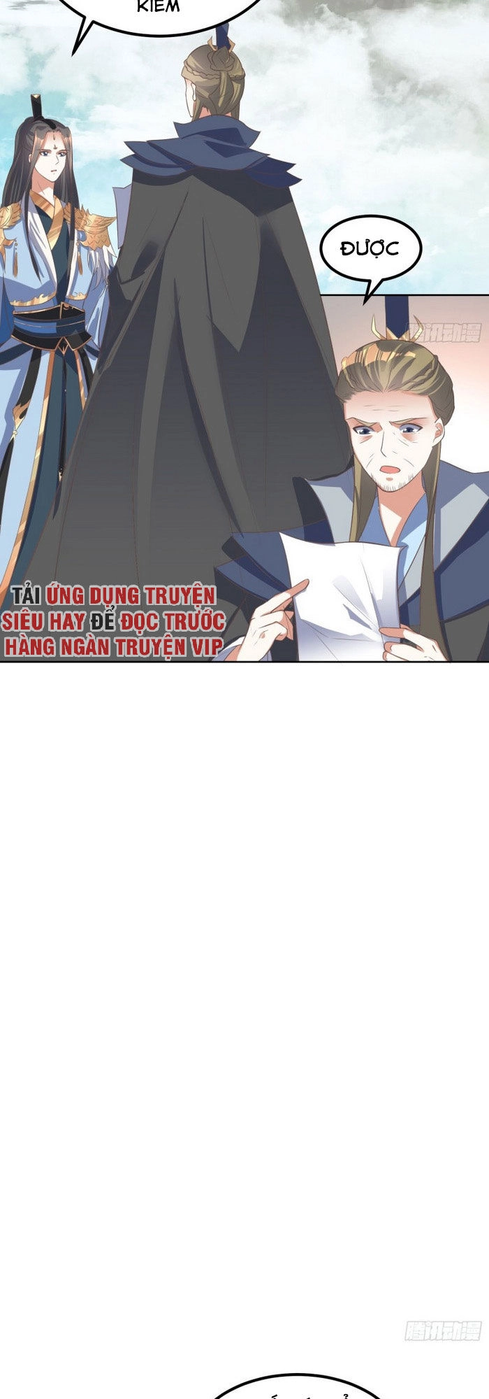 Đỉnh Cấp Phản Phái Đại Sư Huynh Chapter 33 - 16