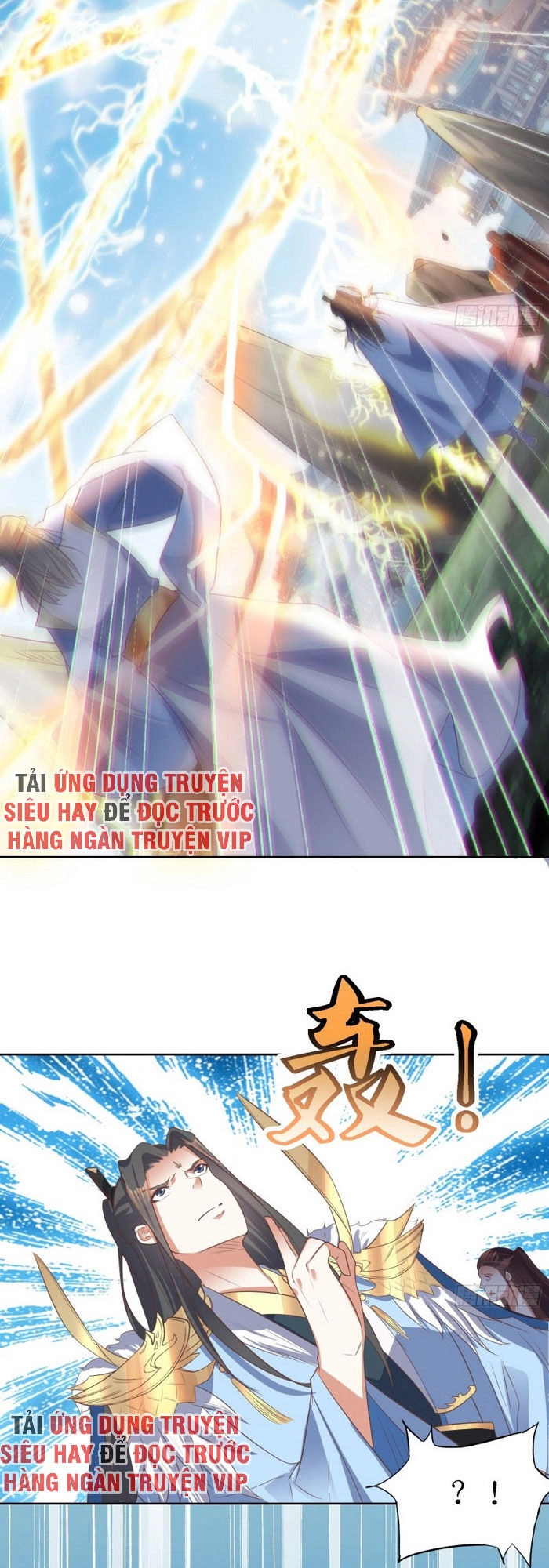 Đỉnh Cấp Phản Phái Đại Sư Huynh Chapter 33 - 18