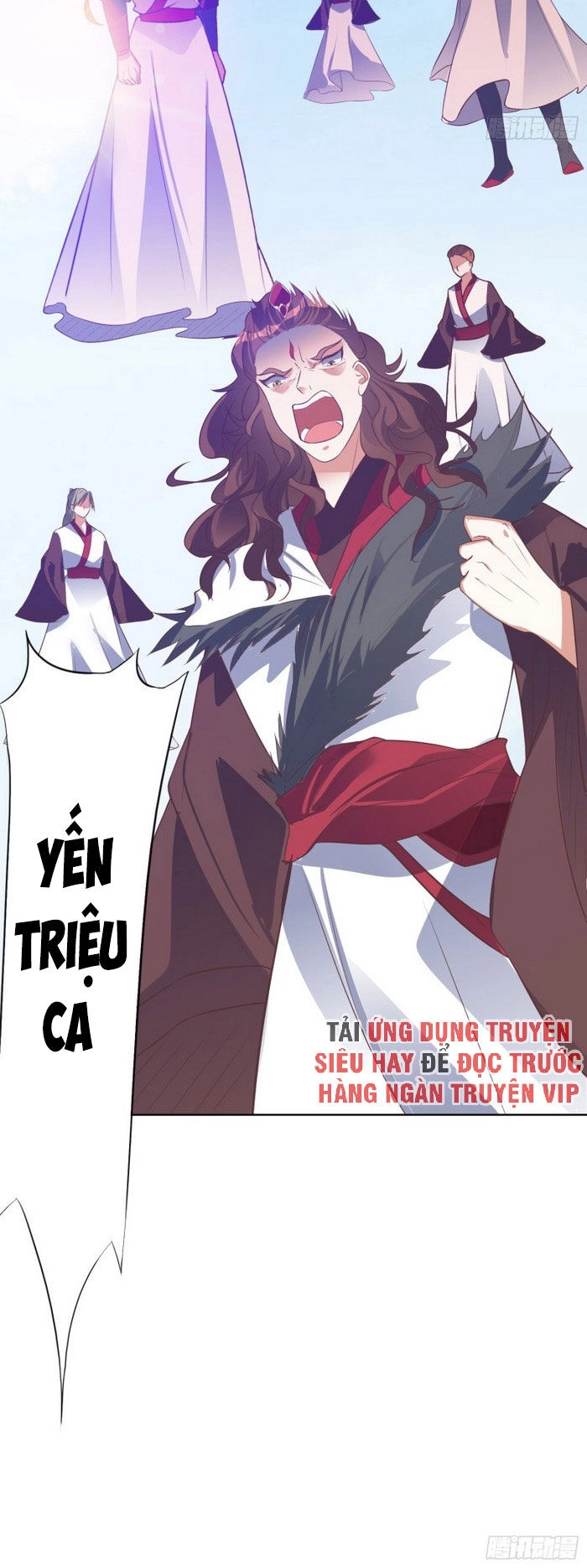 Đỉnh Cấp Phản Phái Đại Sư Huynh Chapter 33 - 20