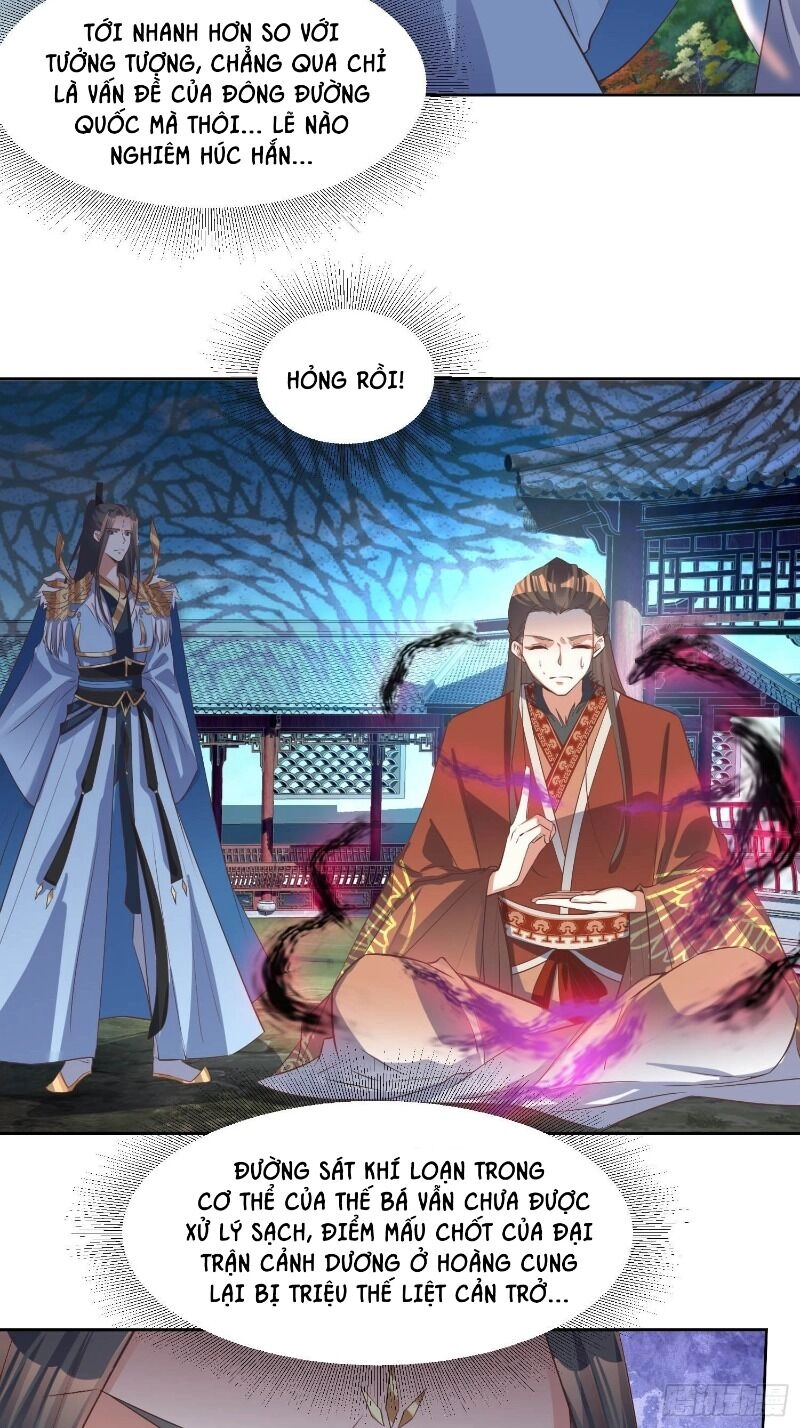 Đỉnh Cấp Phản Phái Đại Sư Huynh Chapter 34 - 3