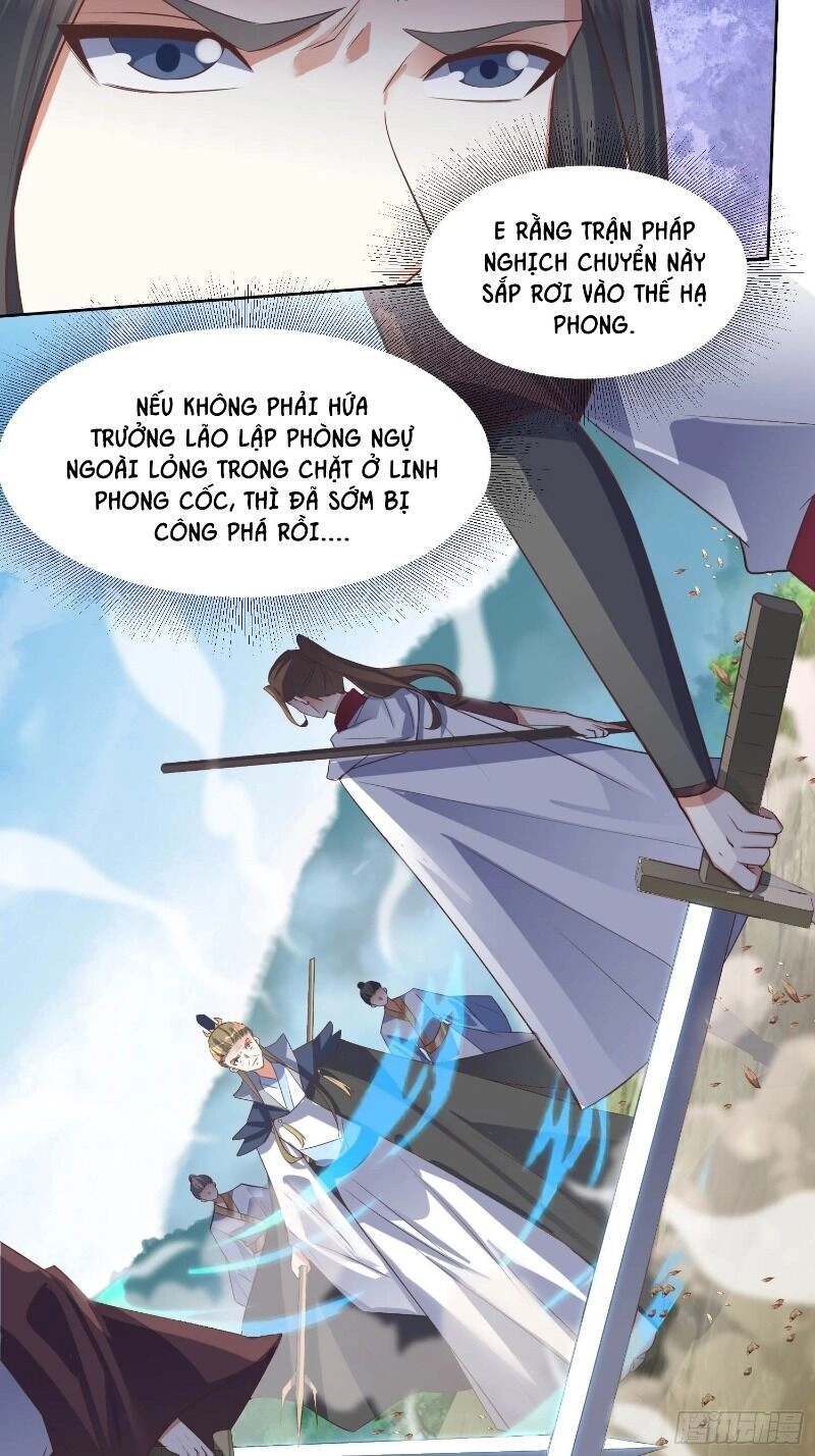 Đỉnh Cấp Phản Phái Đại Sư Huynh Chapter 34 - 4