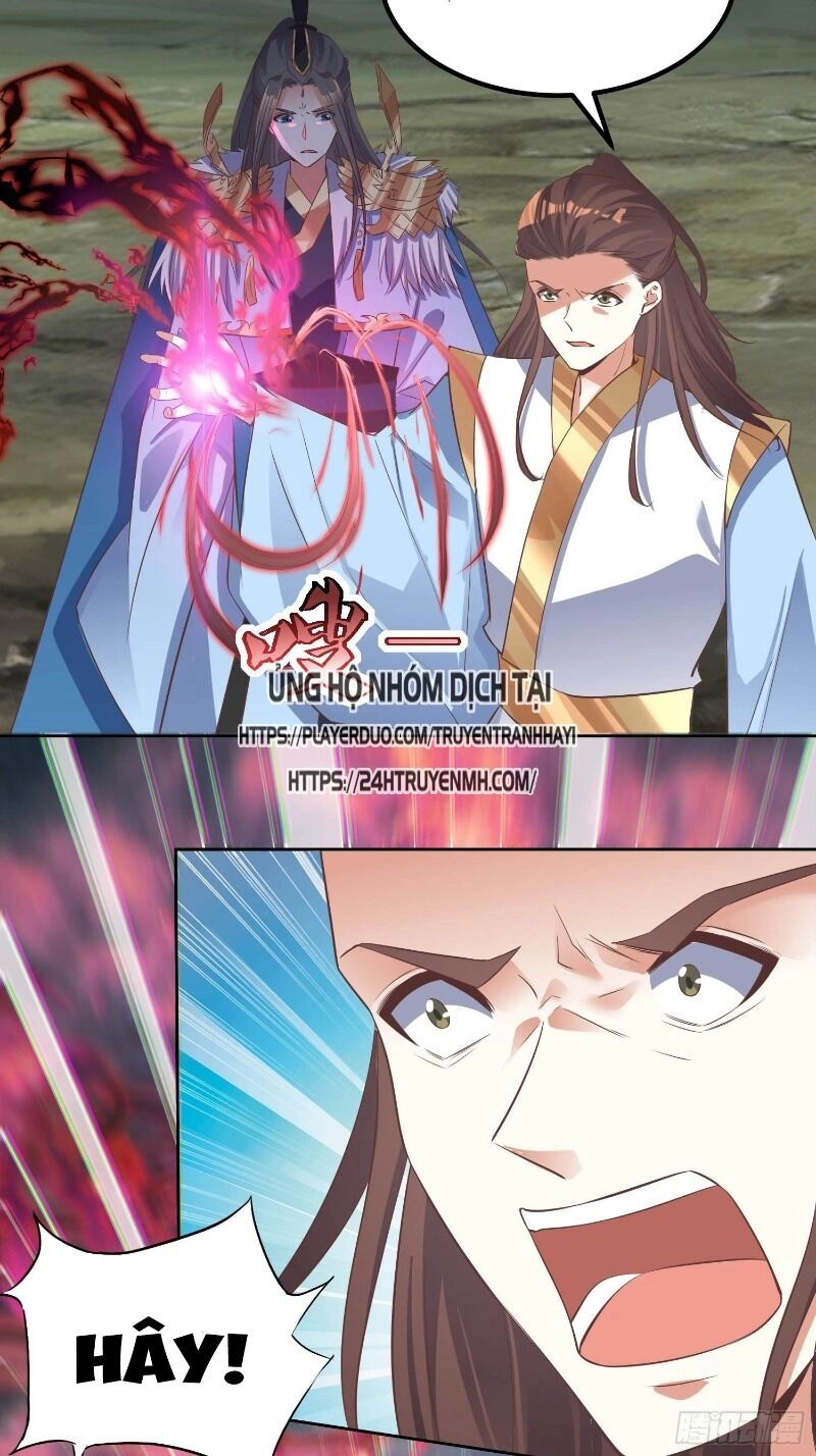 Đỉnh Cấp Phản Phái Đại Sư Huynh Chapter 34 - 7