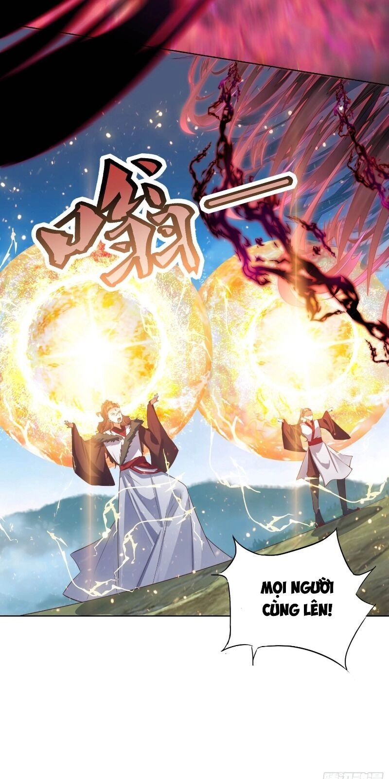 Đỉnh Cấp Phản Phái Đại Sư Huynh Chapter 34 - 9