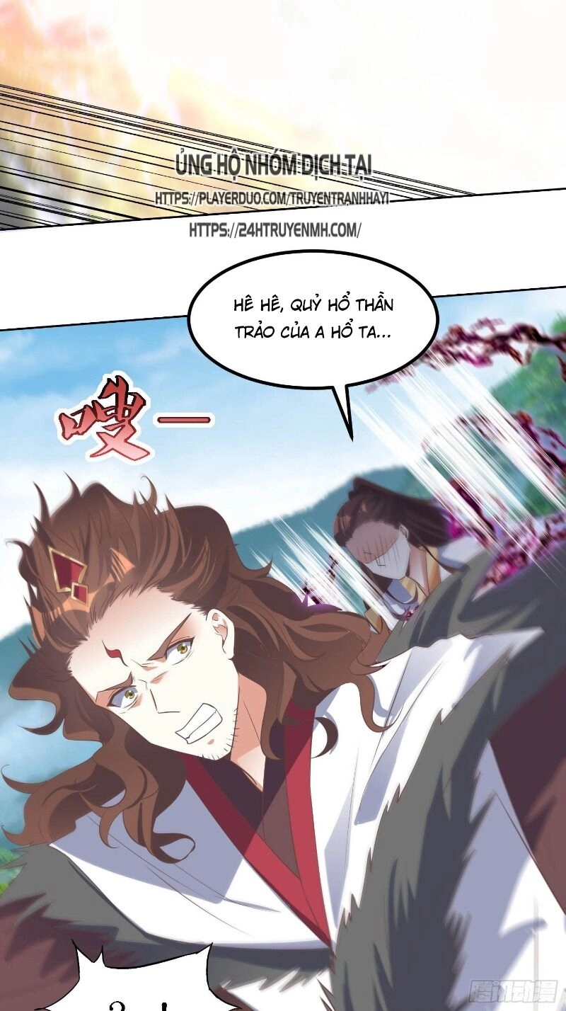 Đỉnh Cấp Phản Phái Đại Sư Huynh Chapter 34 - 12