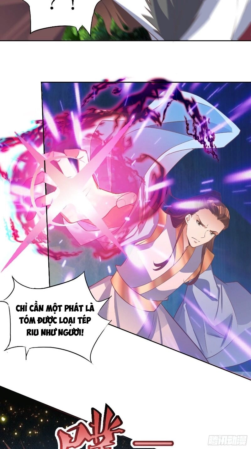 Đỉnh Cấp Phản Phái Đại Sư Huynh Chapter 34 - 13