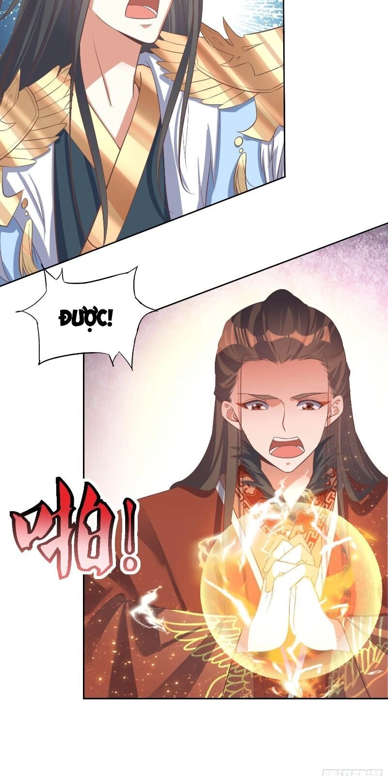 Đỉnh Cấp Phản Phái Đại Sư Huynh Chapter 34 - 18