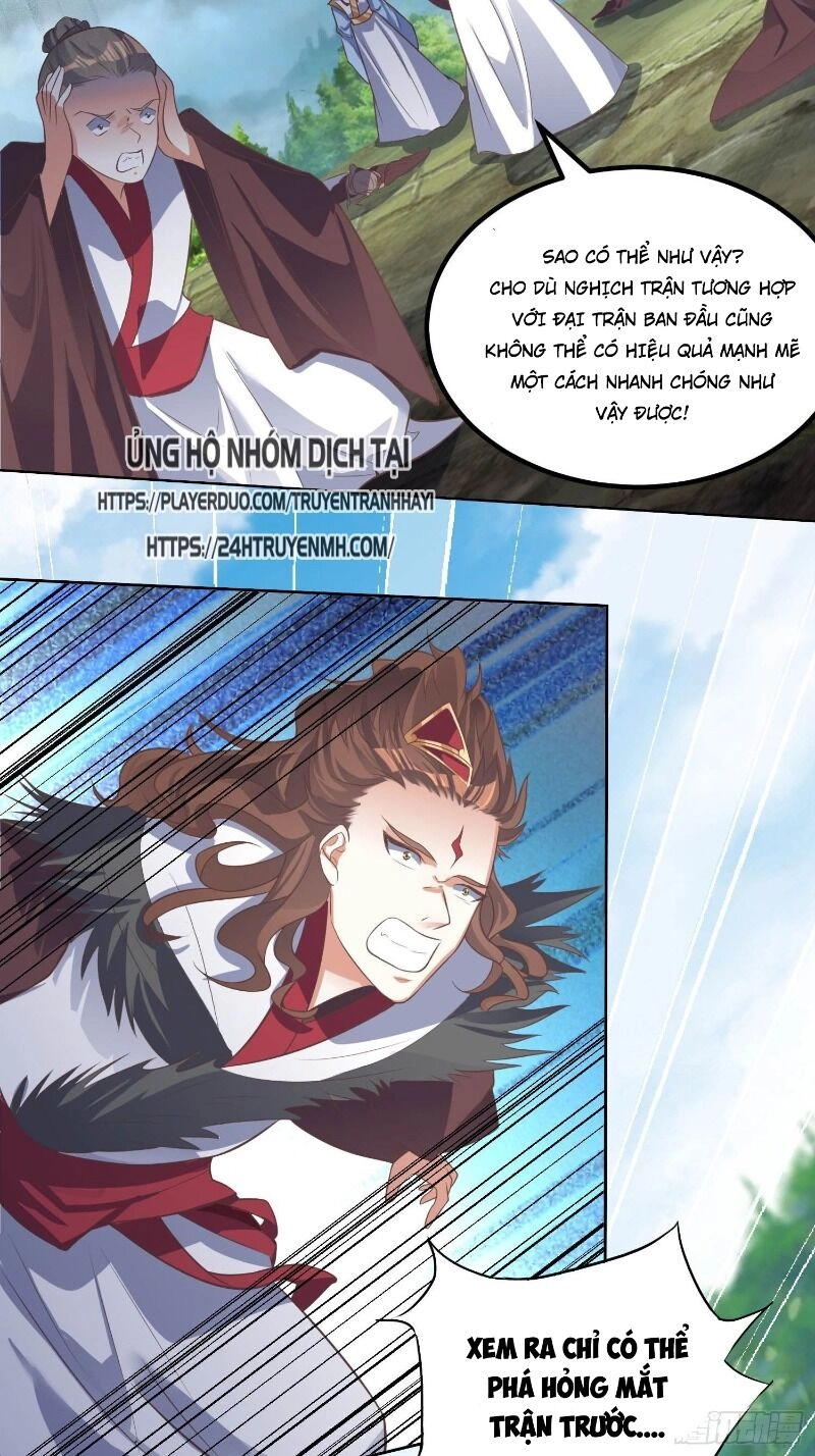 Đỉnh Cấp Phản Phái Đại Sư Huynh Chapter 34 - 22