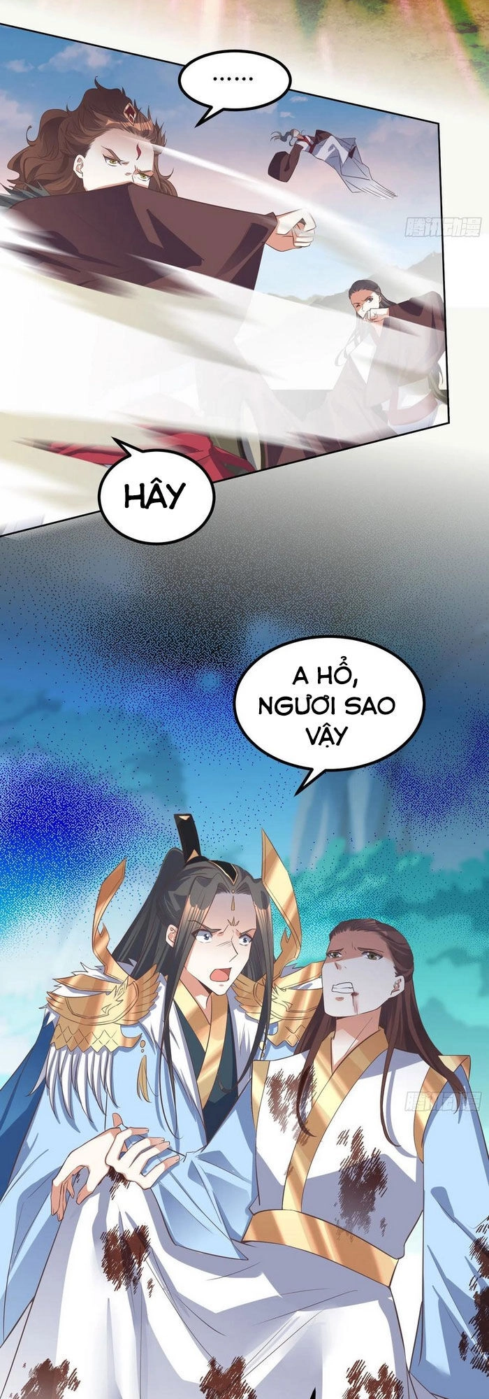 Đỉnh Cấp Phản Phái Đại Sư Huynh Chapter 35 - 3